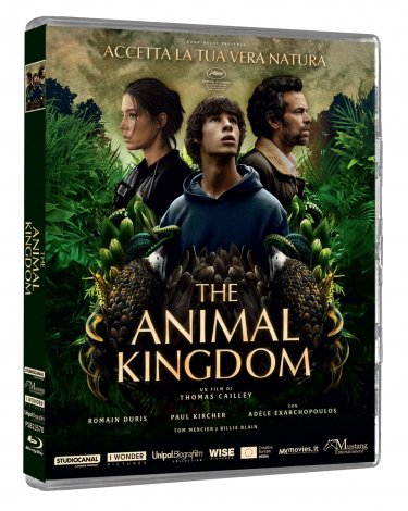 The Animal Kingdom Bluray