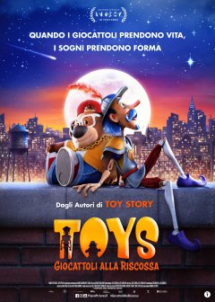 Toys Giocattoli Alla Riscossa Film 2023 Trama Cast E Info 