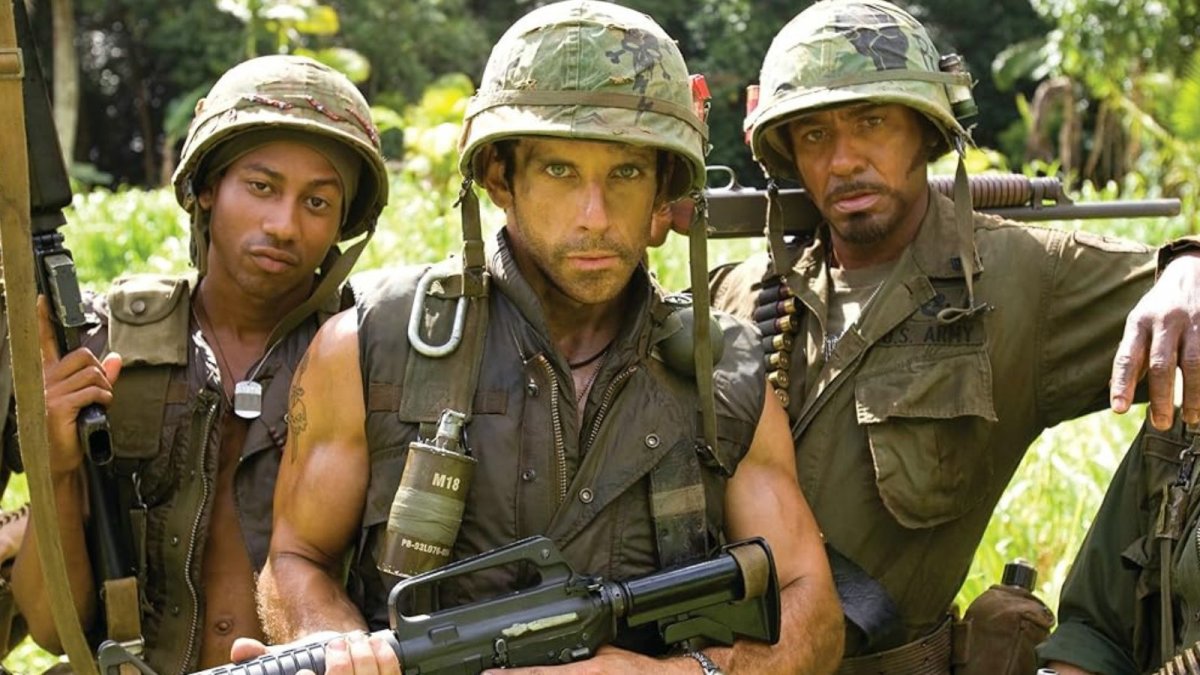 Ben Stiller: "Oggi non sarebbe più possibile fare commedie come Tropic Thunder"