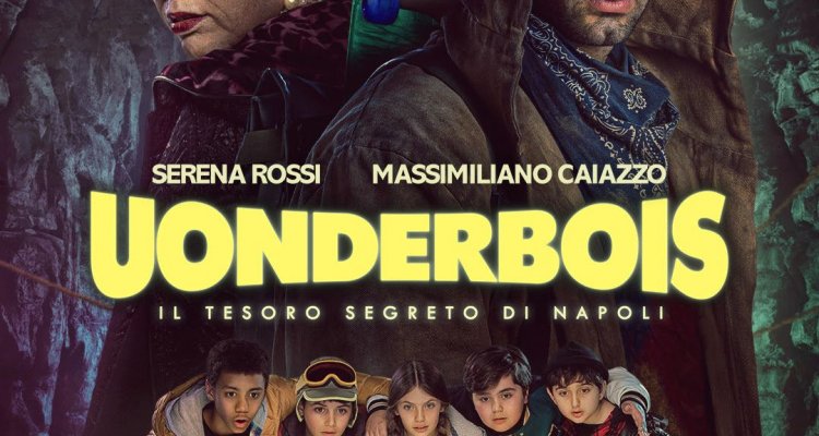 Uonderbois (Serie TV 2024) trama, foto, news Movieplayer.it