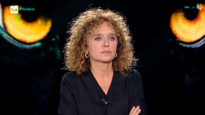 Valeria Golino a Belve su Rai 2