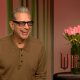 Wicked, intervista a Jeff Goldblum: 'Per fare l'attore bisogna lavorare con il cuore'