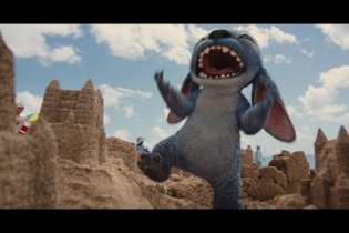 Lilo & Stitch - Teaser trailer italiano del reboot live-action Disney