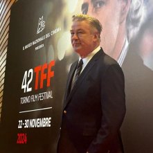Alec Baldwin ospite del Torino film Festival 2024