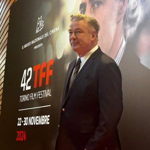 Alec Baldwin ospite del Torino film Festival 2024