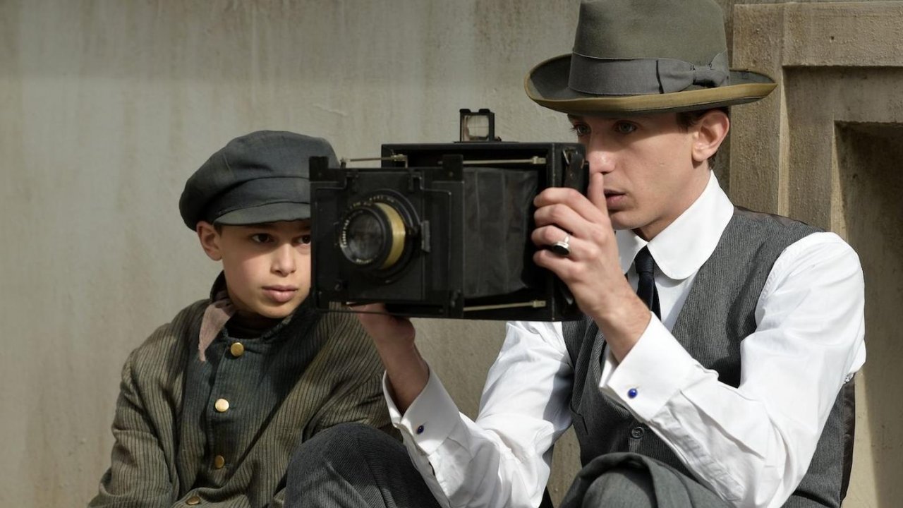 Una scena di Controluce