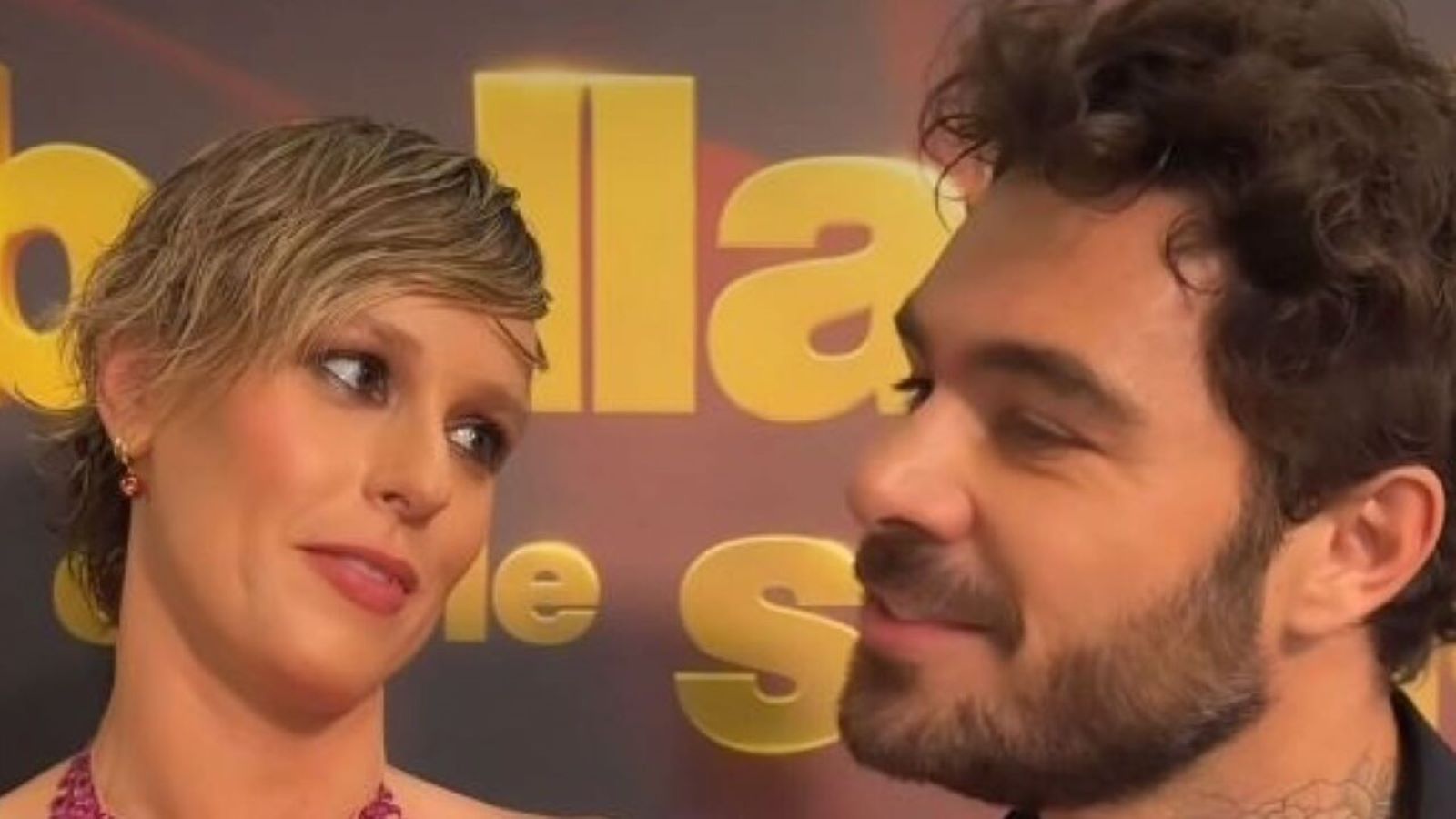 Federica Pellegrini e Angelo Madonia a Ballando con le stelle