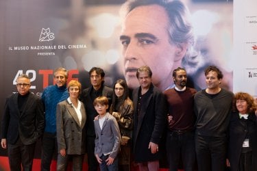 Ho Visto Un Re Cast Giorgia Farina Edoardo Pesce Torino Film Festival