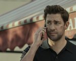 John Krasinski e Matthew Rhys star della nuova serie Silent River