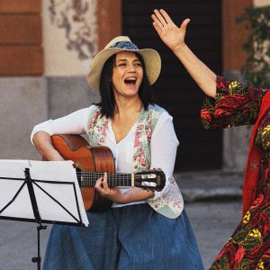 L'amore che ho: una scena del film