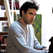 L'amore che ho: il regista Paolo Licata sul set