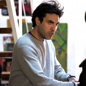 L'amore che ho: il regista Paolo Licata sul set