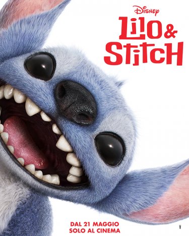 Lilo Stitch Teaser Poster
