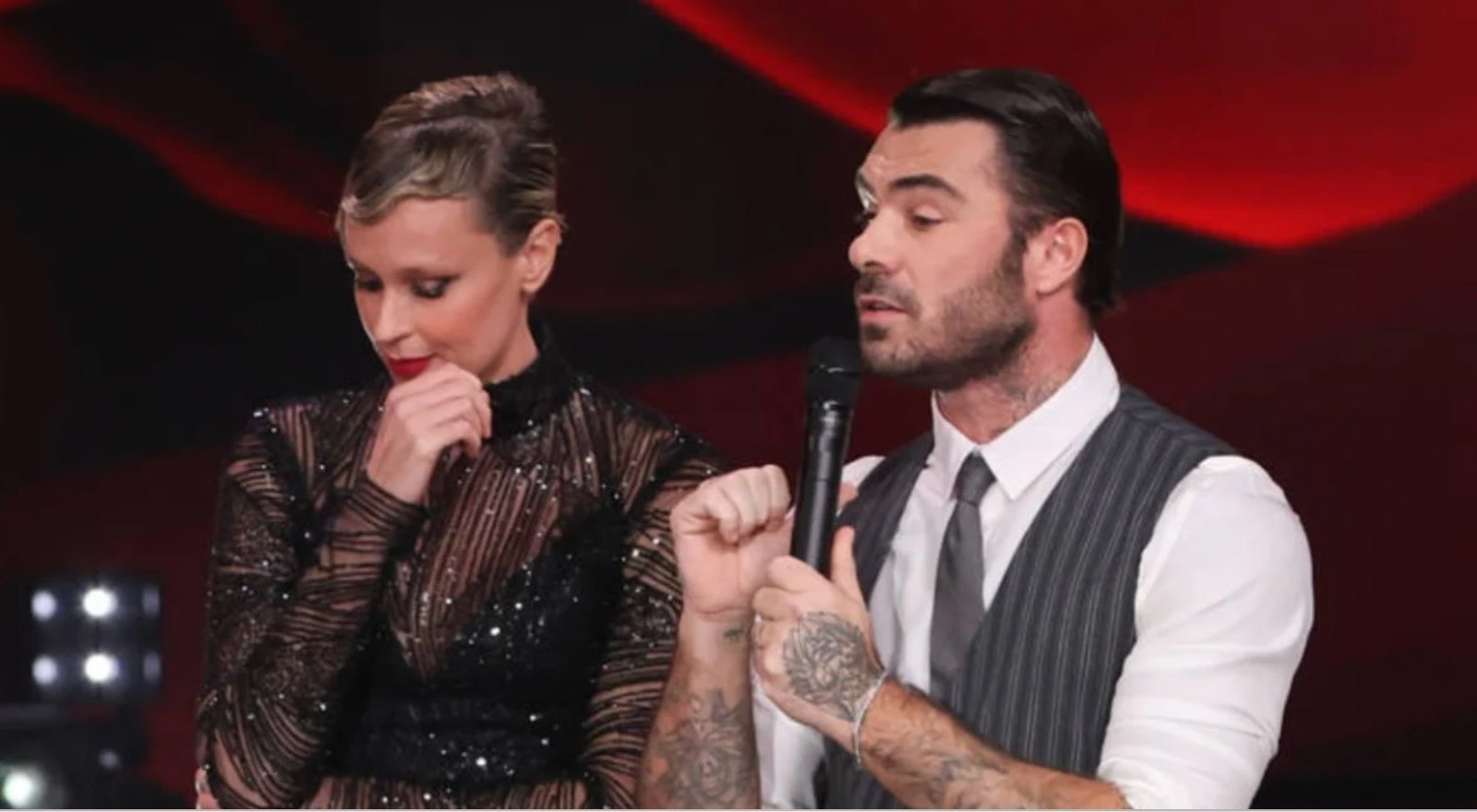 Angelo Madonia e Federica Pellegrini a Ballando con le stelle