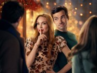 Our Little Secret, la recensione: non c 'è dubbio, Lindsay Lohan è davvero la regina del Natale (streaming)