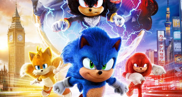 Sonic 3 - Il Film (Film 2024): trama, cast, foto, news - Movieplayer.it