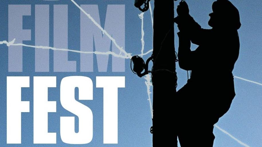 Un dettaglio delManifesto del Trieste Film Festival 2025