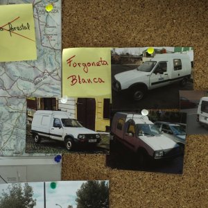 900 giorni senza Anabel: una scena della serie