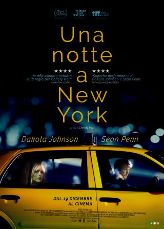 Locandina di Una notte a New York