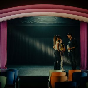 UPA Next: una sequenza della serie TV