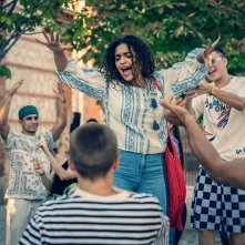 UPA Next: un momento musicale dello show