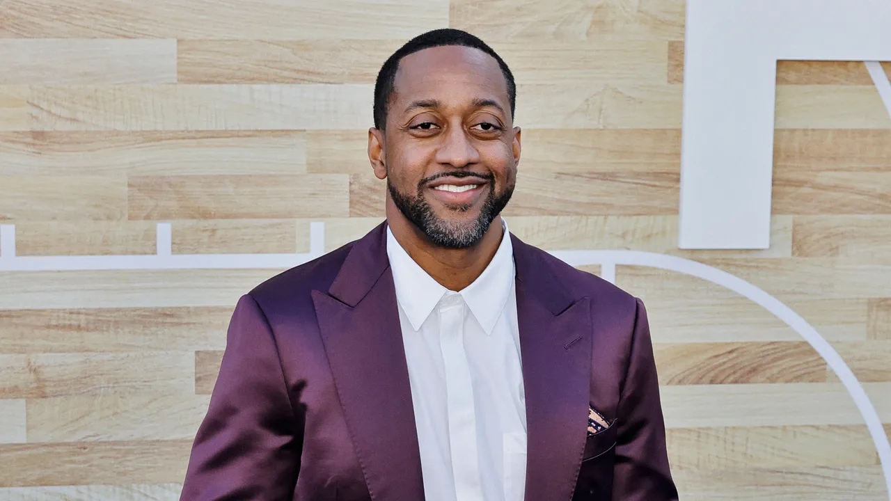 Jaleel White ospite ad un evento