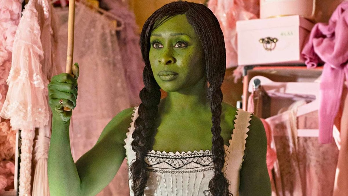 Wicked, Cynthia Erivo: "È una lettera d