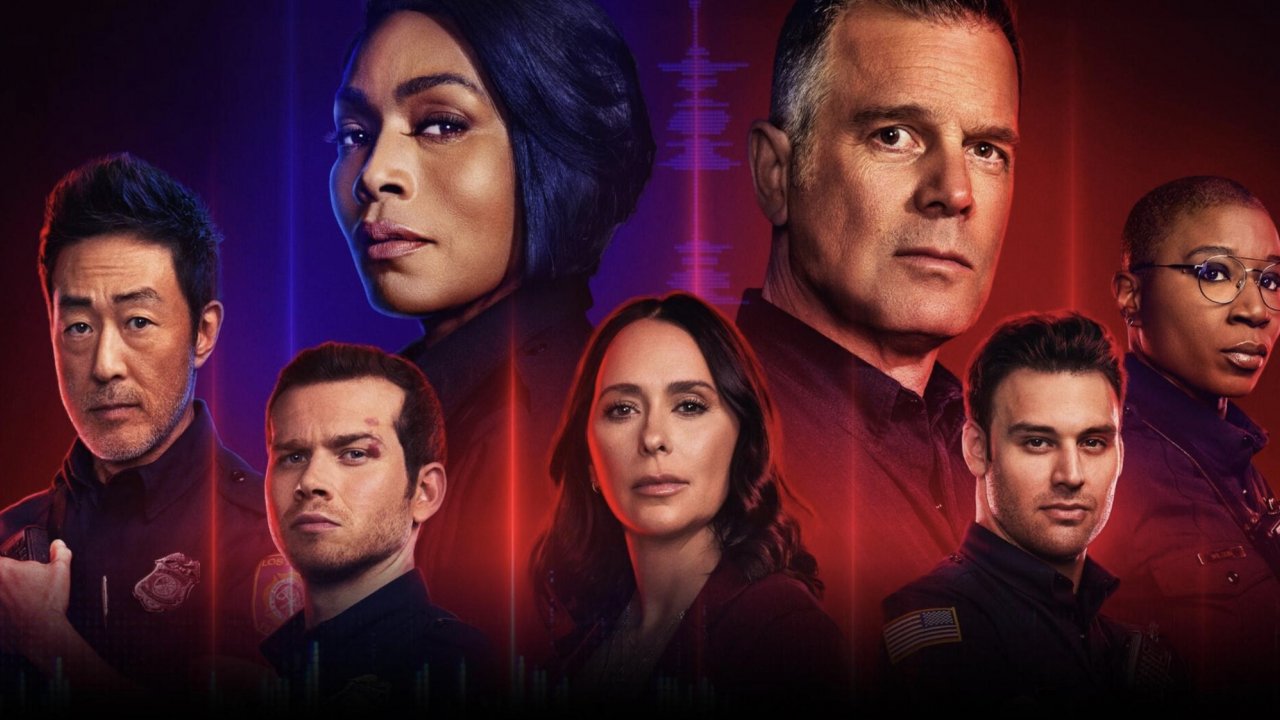 I protagonisti di 9-1-1 stagione 8