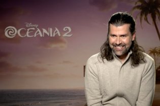 Oceania 2: intervista al regista Dave G. Derrick Jr.