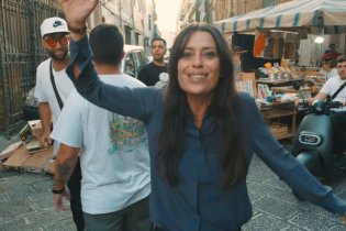 The Bad Guy - Backstage della stagione 2 della serie con Luigi Lo Cascio e Claudia Pandolfi