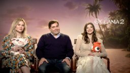 Oceania 2: intervista alle voci italiane