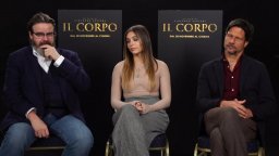 Il Corpo: intervista a Giuseppe Battiston, Amanda Campana, Andrea Sartoretti
