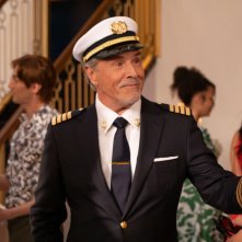 Dr. Odyssey: Don Johnson in una scena