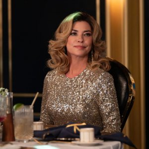 Dr. Odyssey: Shania Twain in una scena