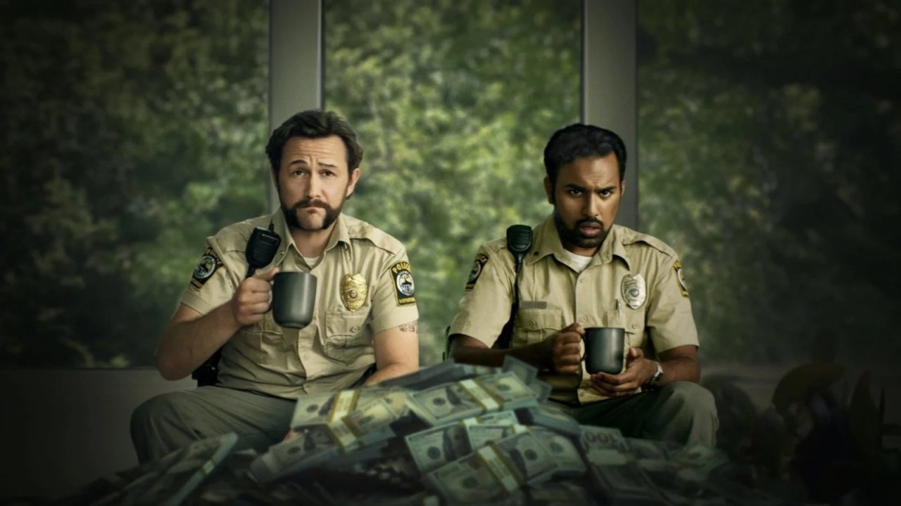 Himesh Patel e Joseph Gordon-Levitt