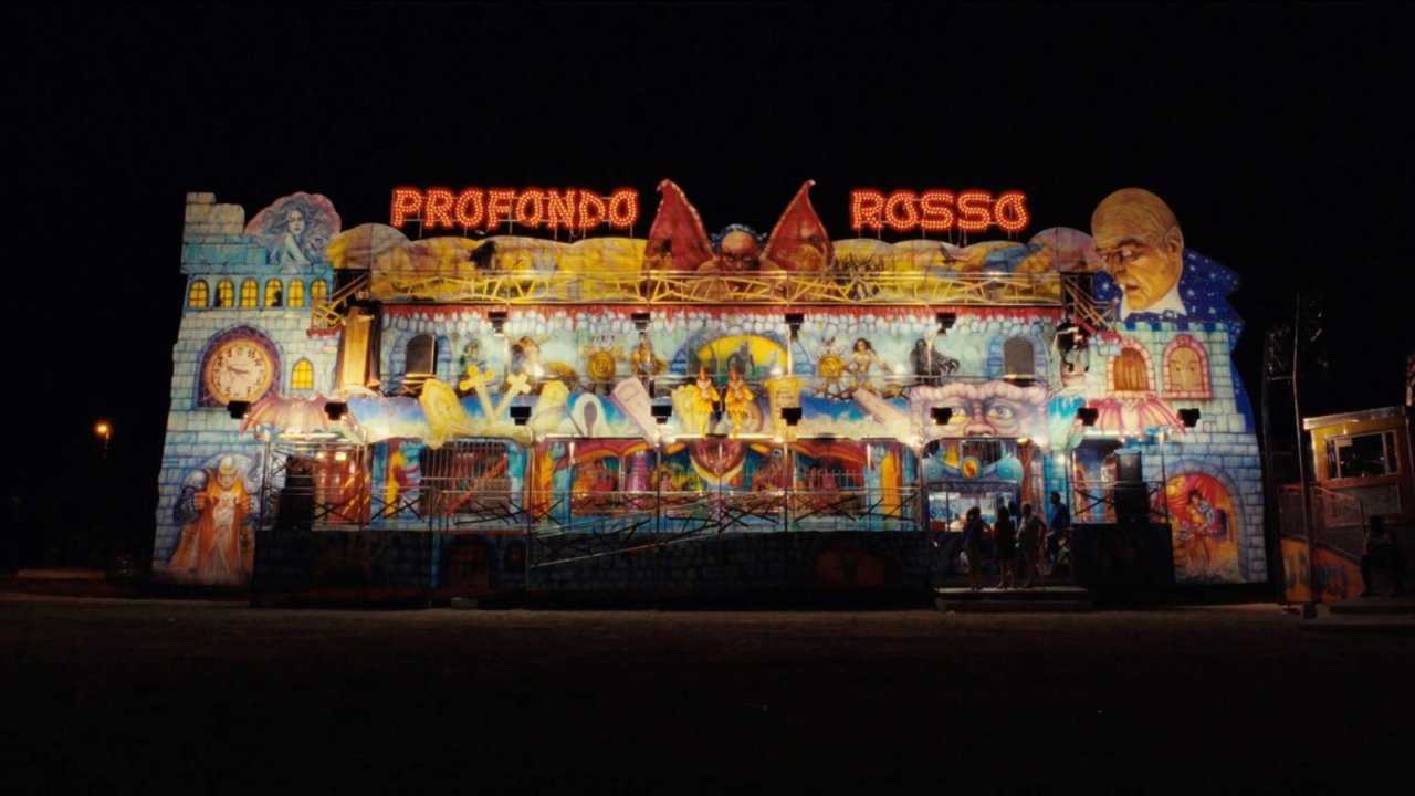 Un'immagine della docuserie