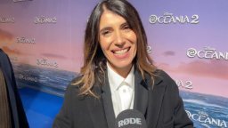 Oceania 2: intervista a Giorgia