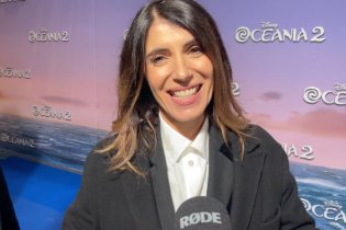 Oceania 2: intervista a Giorgia