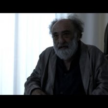 Nero: Alessandro Haber in una sequenza del film