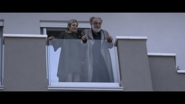 Nero Cristina Donadio Alessandro Haber