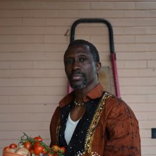 Nero: Emmanuel Dabone in un momento del film