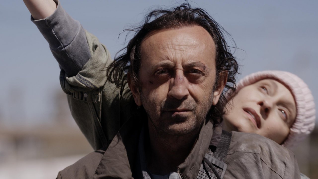 Giovanni Esposito e Susy Del Giudice in una foto