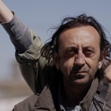 Nero: Giovanni Esposito e Susy Del Giudice in un momento del film