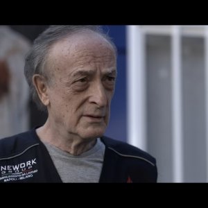 Nero: Vittorio Ciorcalo in una foto