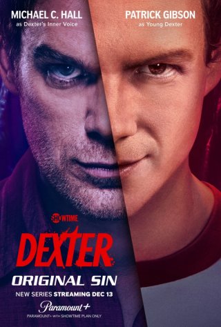 Locandina di Dexter: Original Sin