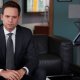 Patrick J. Adams: 'Ho lasciato Suits perché ero depresso e bevevo troppo'