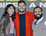 Piedone - Uno sbirro a Napoli, Salvatore Esposito: “Bud Spencer è stato il primo supereroe”