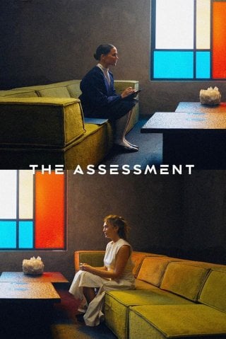 Locandina di The Assessment