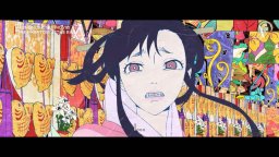 Mononoke The Movie - The Phantom In The Rain - Official Trailer Del Film Adattamento Della Serie Mononoke Del 2007