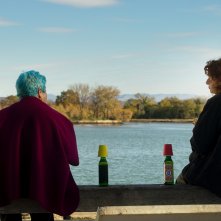 Amichemai: Angela Finocchiaro, Serra Yilmaz in una foto